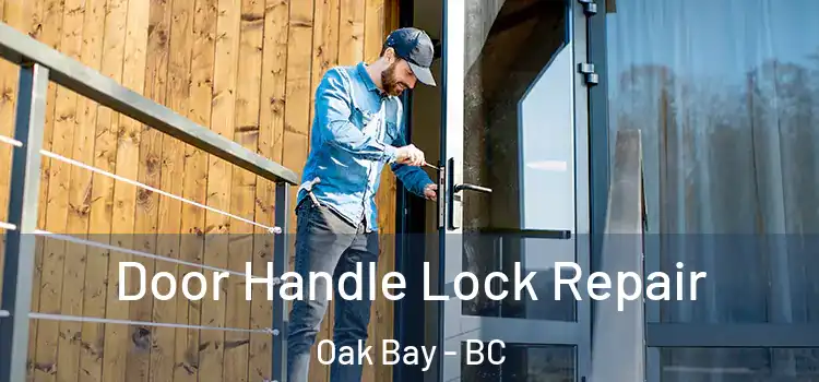  Door Handle Lock Repair Oak Bay - BC