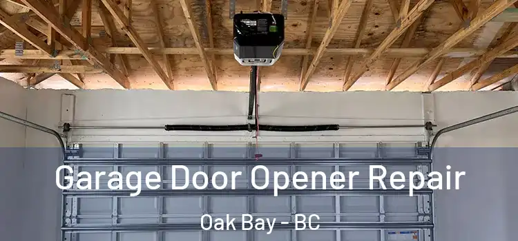  Garage Door Opener Repair Oak Bay - BC