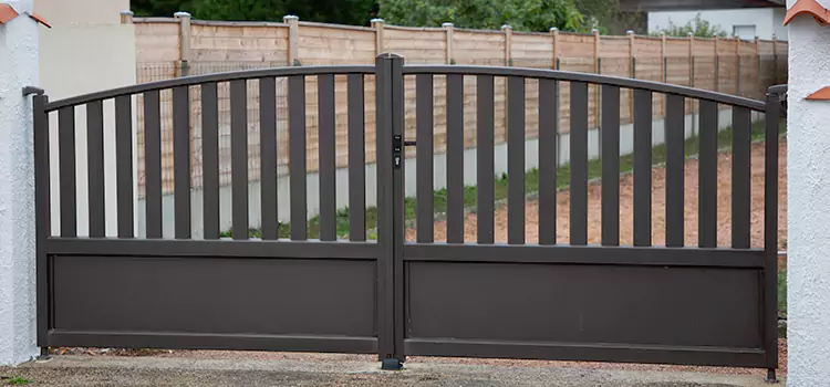 Advanced Gate Solutions in Oak Bay, BC