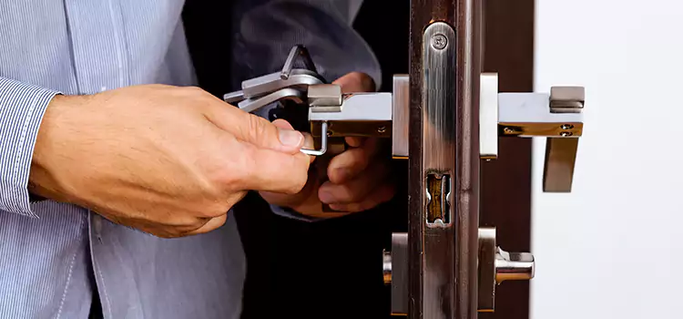 Commercial Door Lock Repair Oak Bay