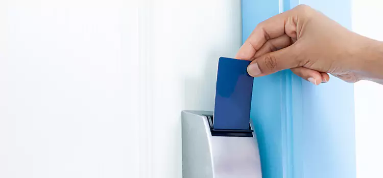 Access Control System Integration Oak Bay