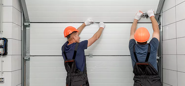 Choose Us for Your Garage Door Needs in Oak Bay