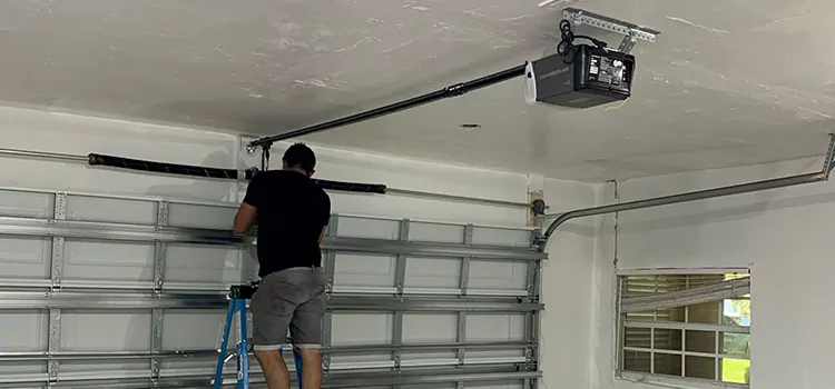 Garage Door Opener Repair Near Me in Oak Bay, BC