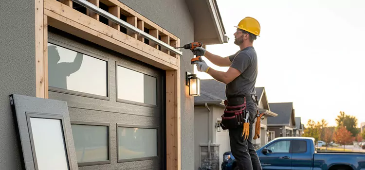 Your Trusted Garage Door Specialists in Oak Bay