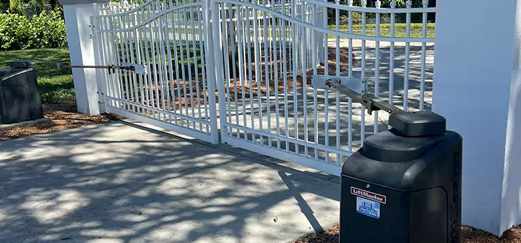 Automatic Gate Opener Repair Oak Bay