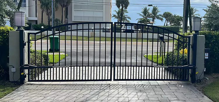 Gate Opener Replacement Near Me in Oak Bay, BC