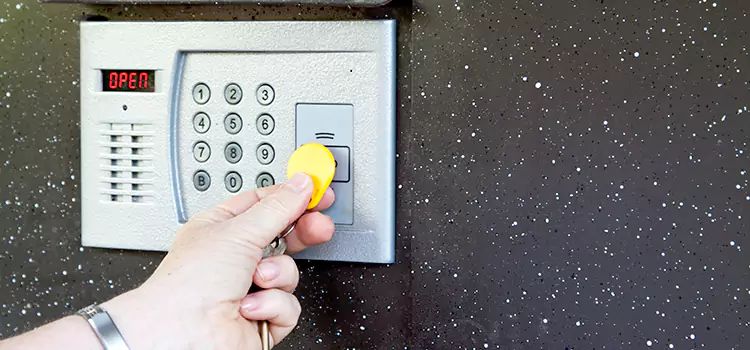 Electronic Door Lock Installation Oak Bay