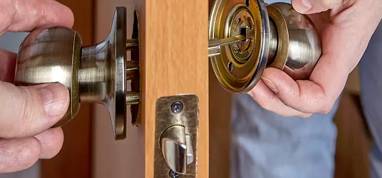 Sliding Door Lock Repair Oak Bay