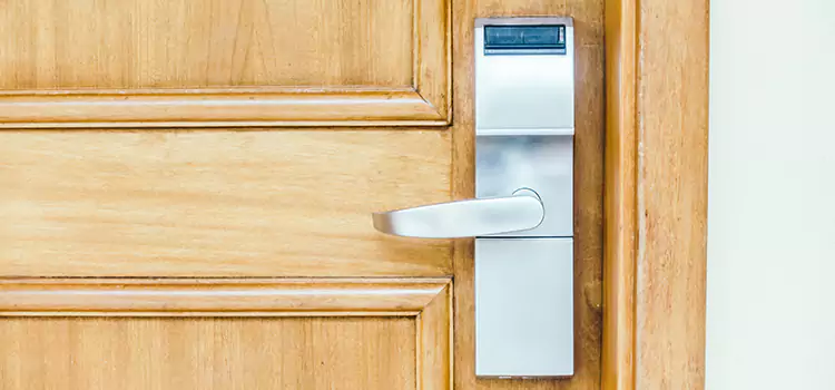 Electromagnetic Door Lock Installation Oak Bay