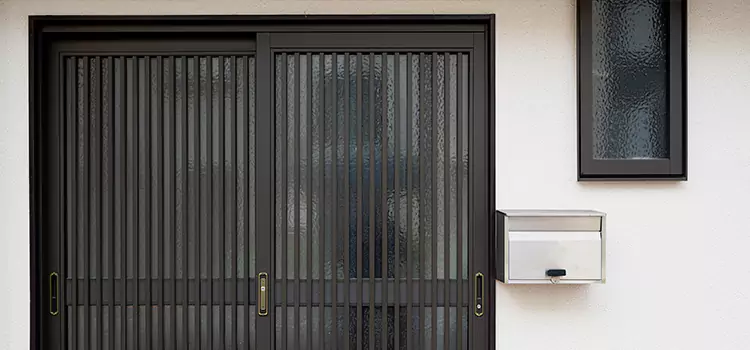 Sliding Screen Door Repair Oak Bay