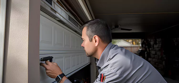 Garage Door Cable Replacement Oak Bay