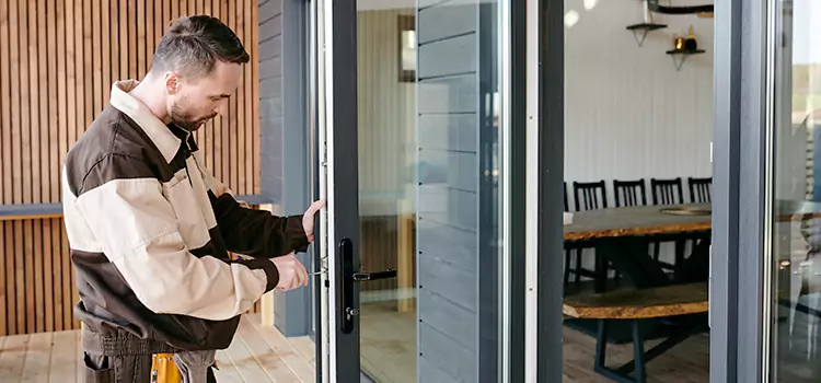 New Sliding Glass Door Installation Oak Bay