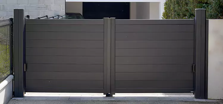 Common Residential Gate Issues We Resolve in Oak Bay, BC