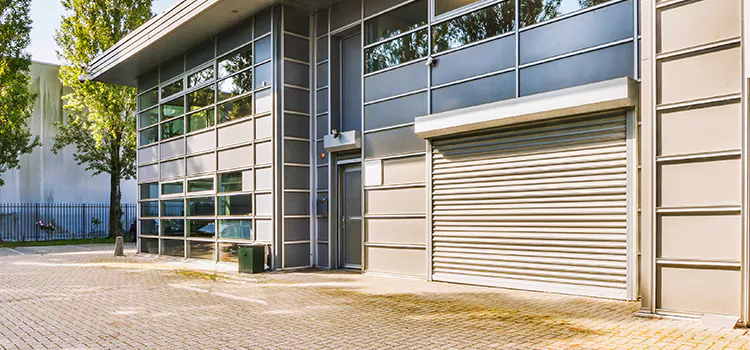 Electric Roller Garage Doors Oak Bay