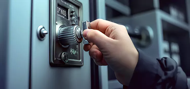 Locksmith Cost to Open Safe Oak Bay
