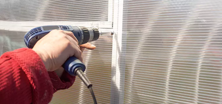 Sliding Screen Door Repair Oak Bay