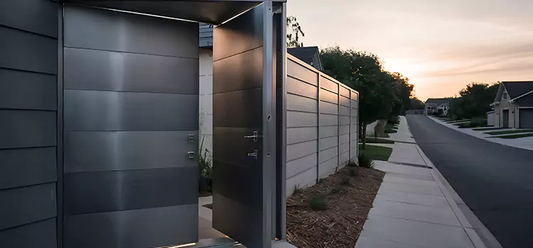 Comprehensive Steel Door Solutions in Oak Bay, BC