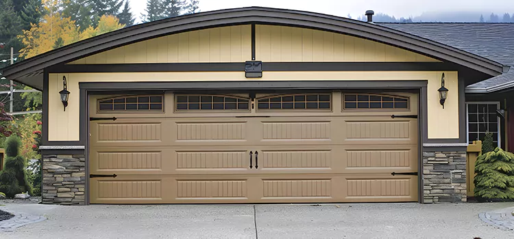 Residential Vinyl Roll Up Doors Oak Bay