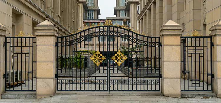 Comprehensive Iron Gate Maintenance Solutions in Oak Bay, BC