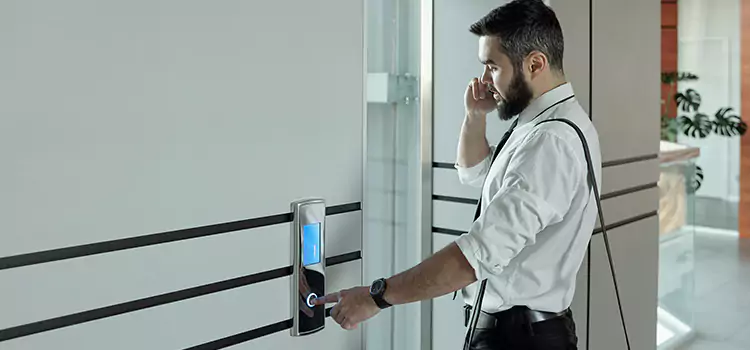 Cloud Based Access Control Oak Bay
