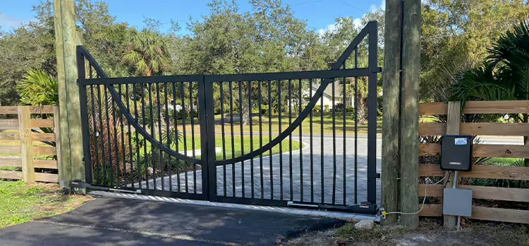 Why Choose Us for Your Automatic Gate Needs in Oak Bay, BC?