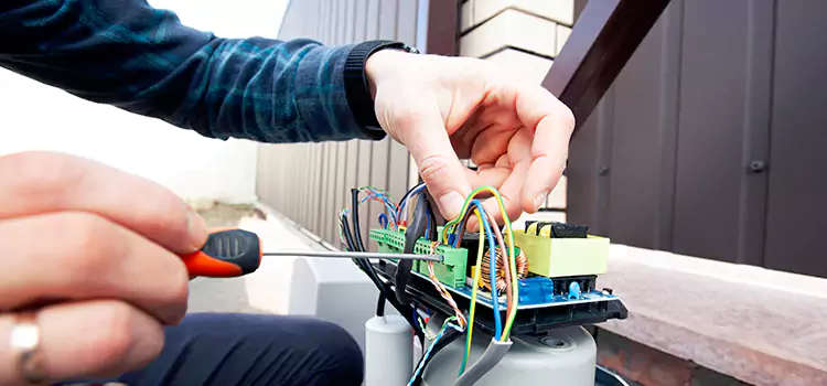 Electric Gate Maintenance Oak Bay