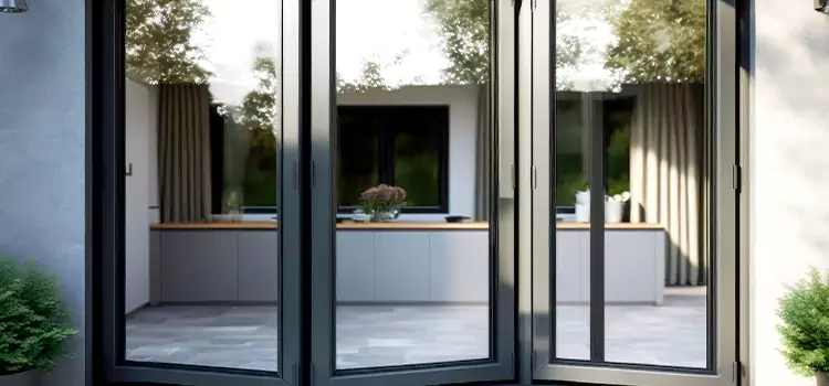Bifold Door Track Repair Oak Bay