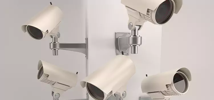 Your Trusted Partner for CCTV Solutions in Oak Bay