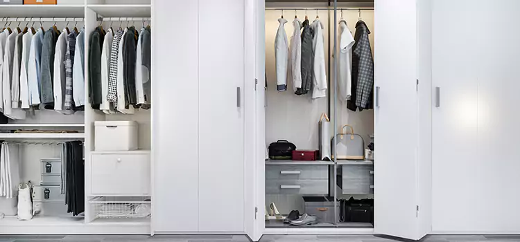 Glass Closet Door Repair Oak Bay