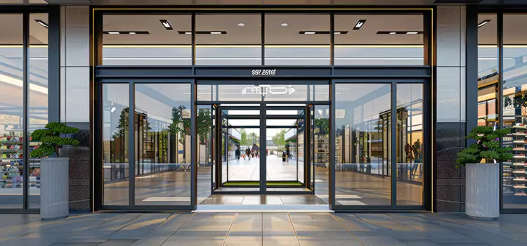Commercial Door Service in Oak Bay, BC