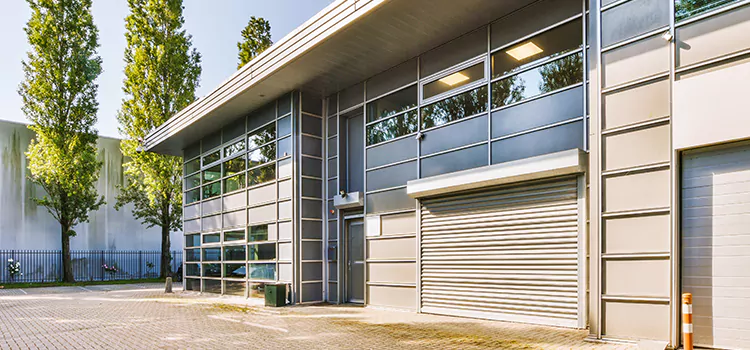 Commercial Garage Door Installation Oak Bay