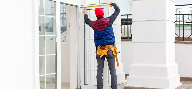 Water Damage Door Frame Repair Oak Bay
