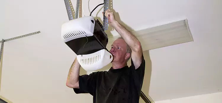 Garage Door Opener Service Oak Bay