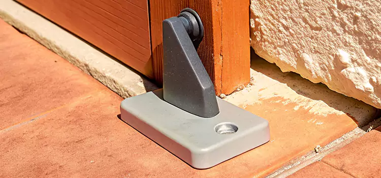 Aesthetic Door Stop Selection Oak Bay