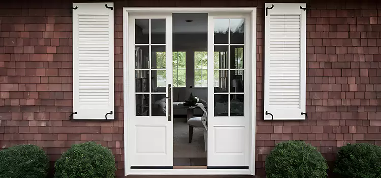 French Door Restoration Oak Bay