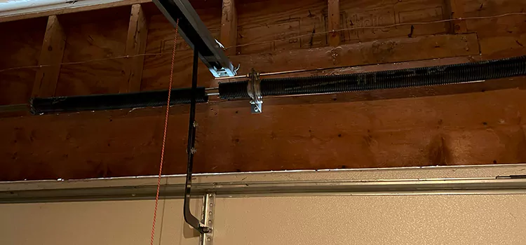 Broken Garage Door Cable Repair in Oak Bay, BC