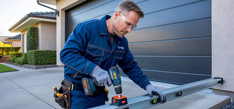 Why Choose Us for Garage Door Off Track Services in Oak Bay, British Columbia?