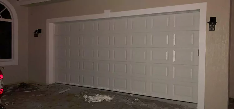 Garage Door Coil Replacement Oak Bay