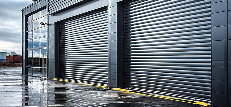 Emergency Industrial Garage Door Service Oak Bay