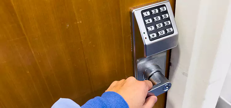 Why Choose Us for Your Keypad Lock Needs in Oak Bay, BC?
