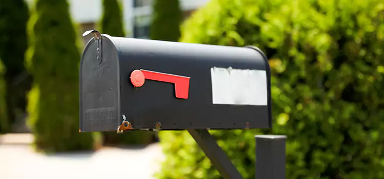 Secure Mailboxes for Packages Oak Bay
