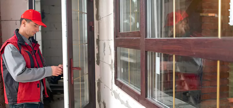 Sliding Door Lock Repair Oak Bay