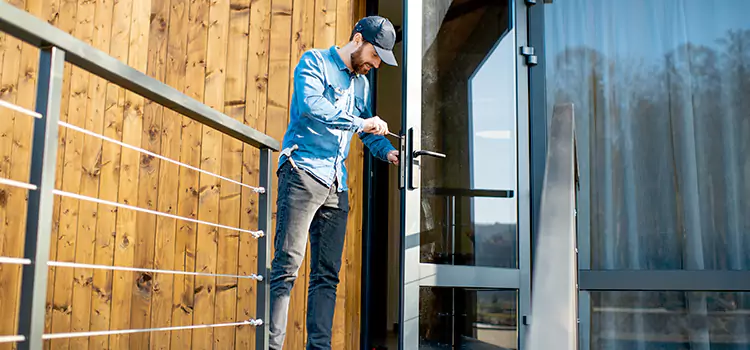 Emergency Patio Door Repair Oak Bay