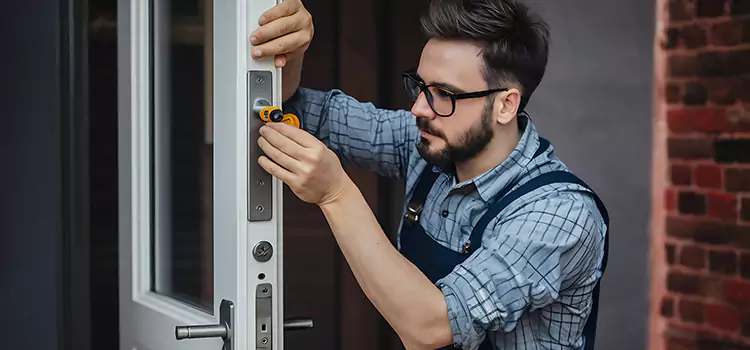 Residential Door Repairs Oak Bay