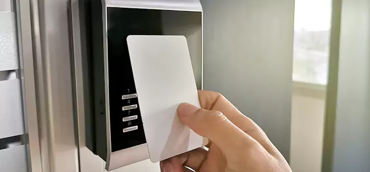 Advanced RFID Technology Integration in Oak Bay, BC