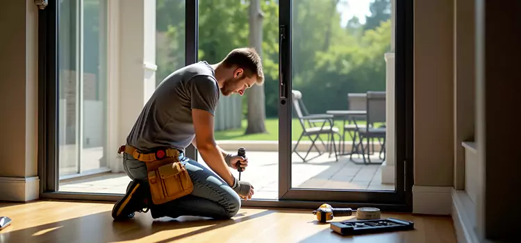 Patio Door Installation Experts in Oak Bay, BC