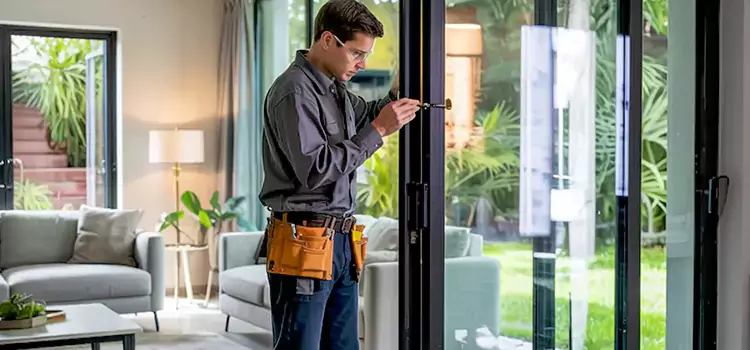 Sliding Door Maintenance Oak Bay
