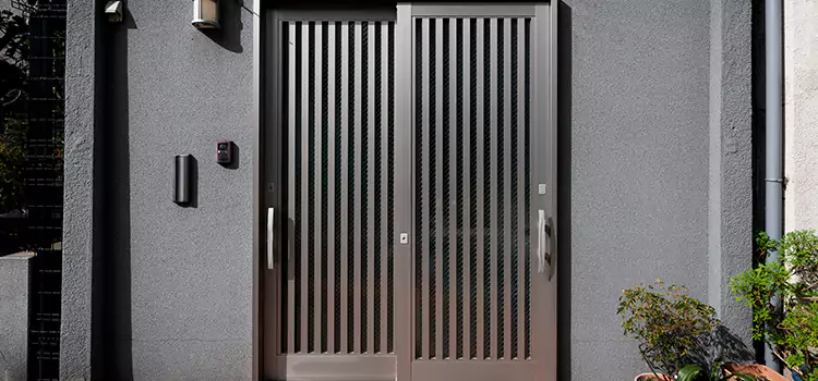 Specialized Steel Door Services in Oak Bay, BC