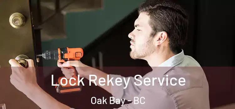 Lock Rekey Service Oak Bay - BC