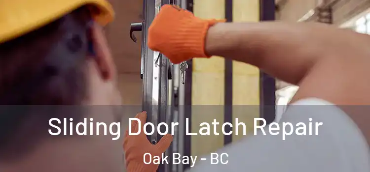  Sliding Door Latch Repair Oak Bay - BC